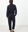 Worker Jumpsuit in Navy