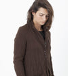 Ghost Wool Jacket in Brown