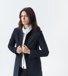 Tessuto Jacket in Navy