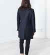 Tessuto Jacket in Navy