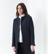 Tessuto Jacket in Navy