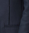 Tessuto Jacket in Navy
