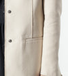 Tessuto Jacket in Cream