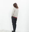 Girlfriend Trouser in Black