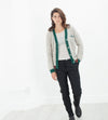 Girlfriend Trouser in Black