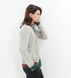 Deskle Cardigan in Heather
