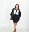 Nuit Shorts in Black