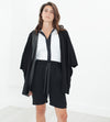 Nuit Shorts in Black