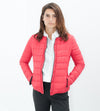 Camelia Reversible Jacket in Black/Red