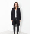 Zoulou Coat in Black
