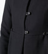 Zoulou Coat in Black