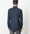 Camicia Classic Shirt in Navy