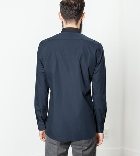 Camicia Classic Shirt in Navy