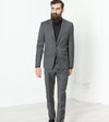 Men's Completo Suit in Grey