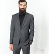 Men's Completo Suit in Grey