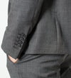 Men's Completo Suit in Grey