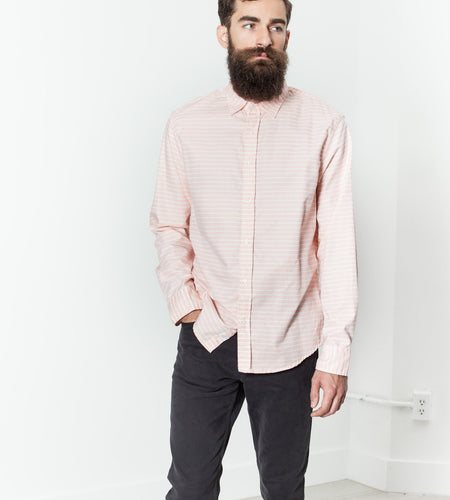 Paul Shirt in Sherbet Stripe