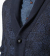 Giacca Madras Cardigan