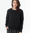 Loopwheeler Sweatshirt in Black