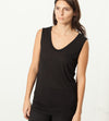 Millenium Tank in Black