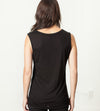Millenium Tank in Black