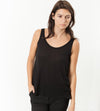 Brandy Tank in Black