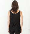 Brandy Tank in Black