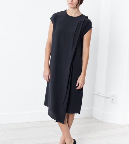 Elvira Dress in Black