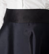 Circle Skirt in Navy