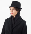 Kate Hat in Black