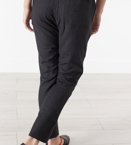 Eda Pants in Black