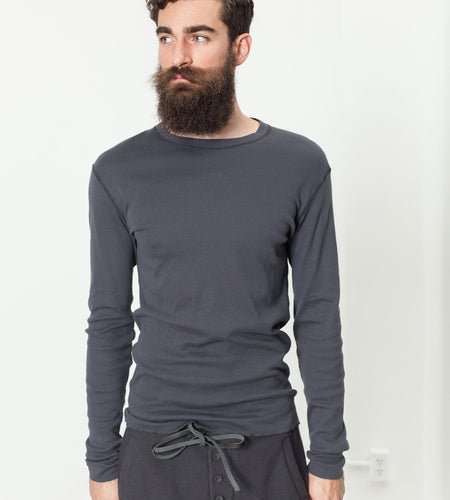 Secon Shale Shirt in Slate