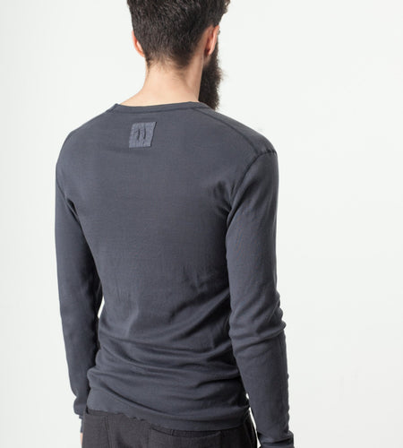Secon Shale Shirt in Slate