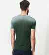 Overprint T-Shirt in Green
