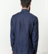 Button Up Shirt in Navy