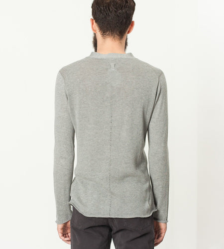 Garbo Henley in Grey