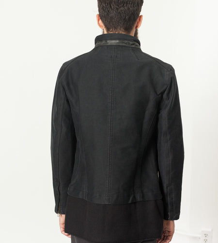 Morten Jacket in Black