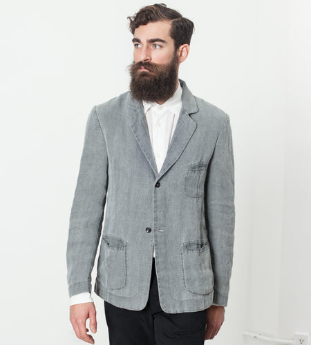 Riga Jacket in Tar