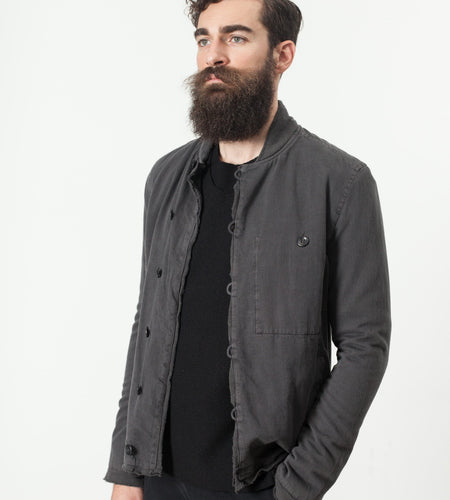 Goof Jacket in Tar