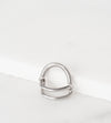 Ring 77 in Sterling Silver