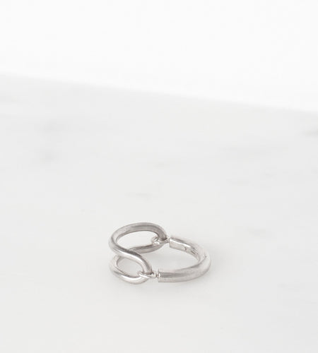 Ring 77 in Sterling Silver