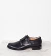 Buckle Shoe in Navy