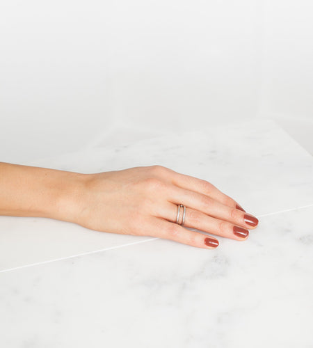 Ring 77 in Sterling Silver