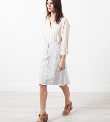 Double Pocket Skirt