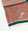 Floral Cashmere Scarf