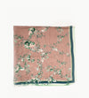 Floral Cashmere Scarf