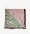 Floral Cashmere Scarf