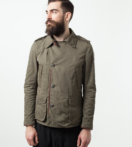 Fraser Jacket
