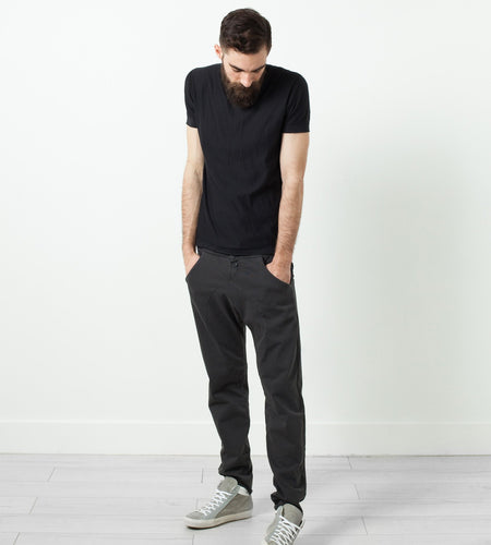 Ruven Pant in Drop Crotch