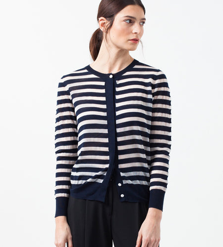 Sailor Cardigan